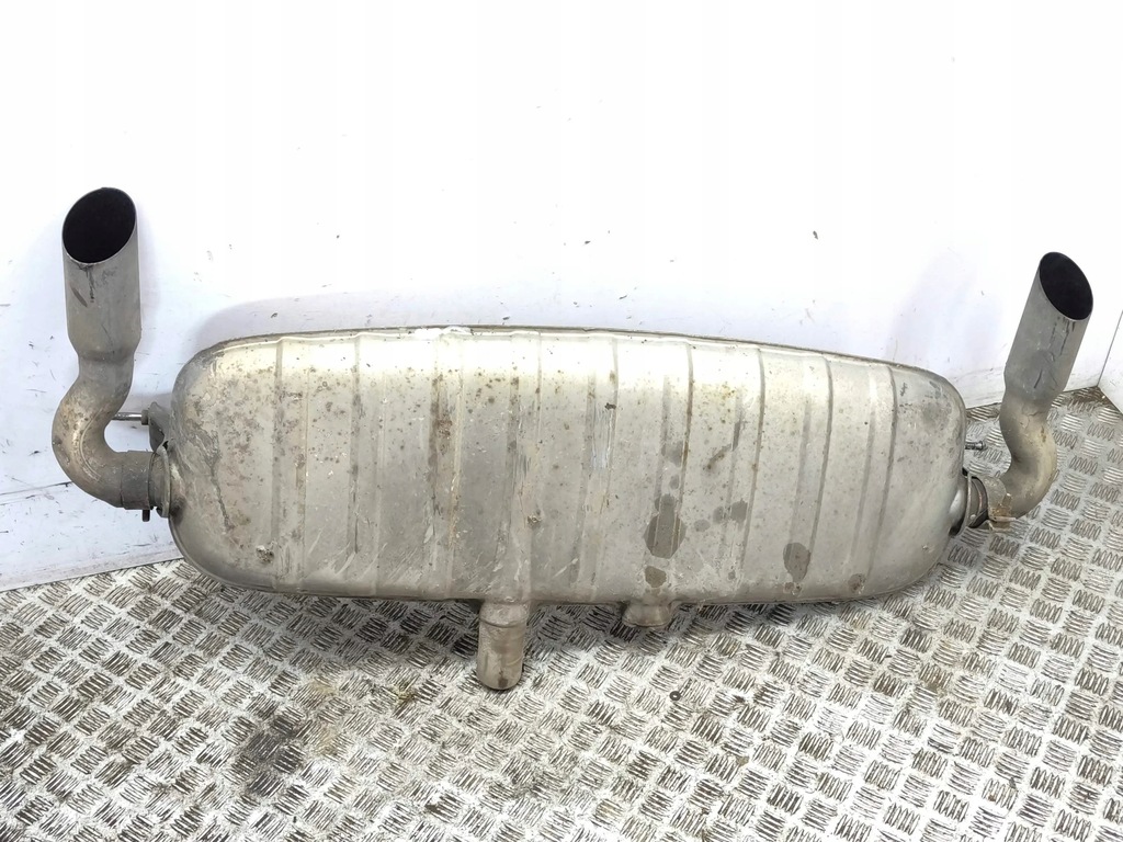 фото №11, Audi q7 4l 2006 гаситель kompletny