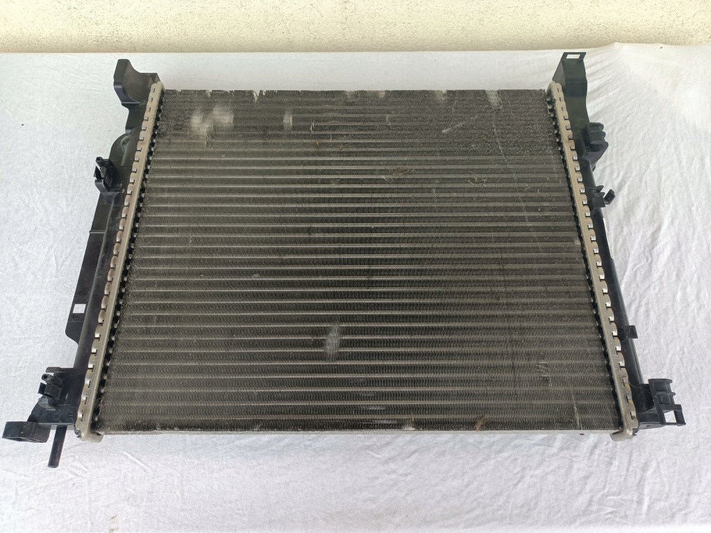 фото №3, Радиатор wody renault kangoo ii citan 8200455801