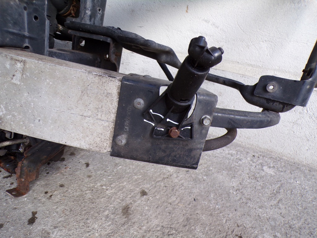 фото №7, Pas передний радиатор mercedes w251 r klasa дизель