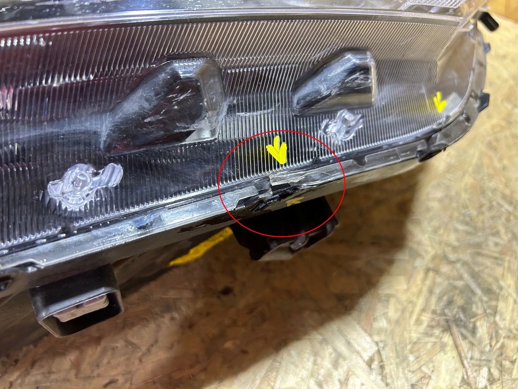 фото №8, Hyundai tucson tl 2019 лампи передні