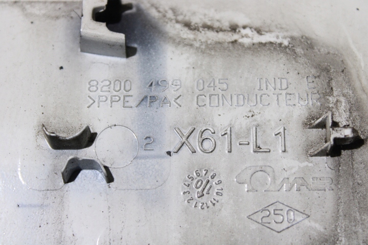 фото №4, Крышка заливной топлива renault kangoo ii d389