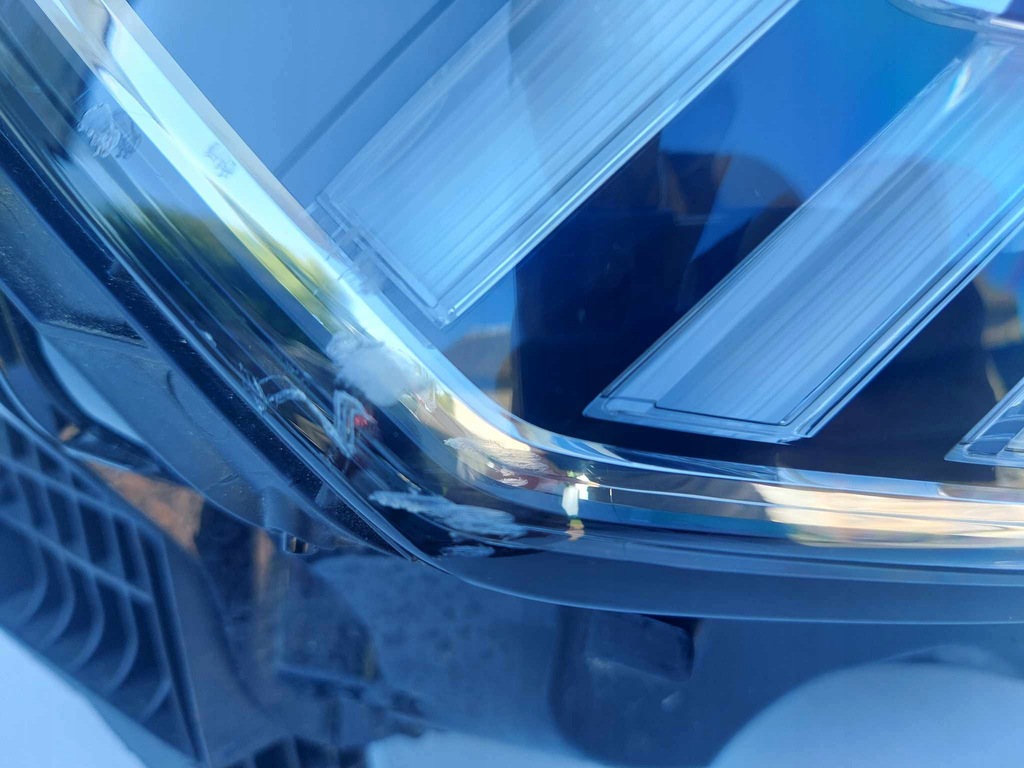 фото №9, Audi q3 ii 83a лампа правая перед передняя full led