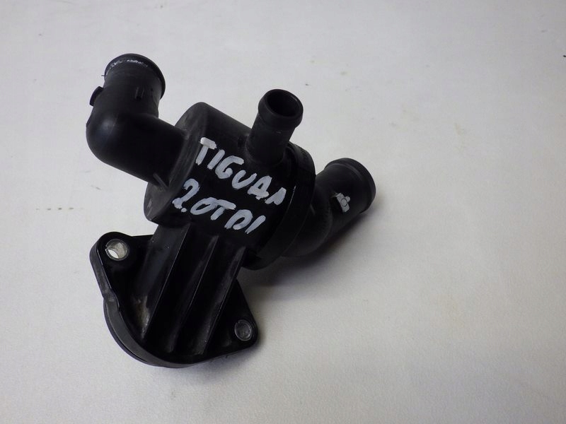 фото №1, Термостат корпус vw tiguan 2.0 tdi v7548004