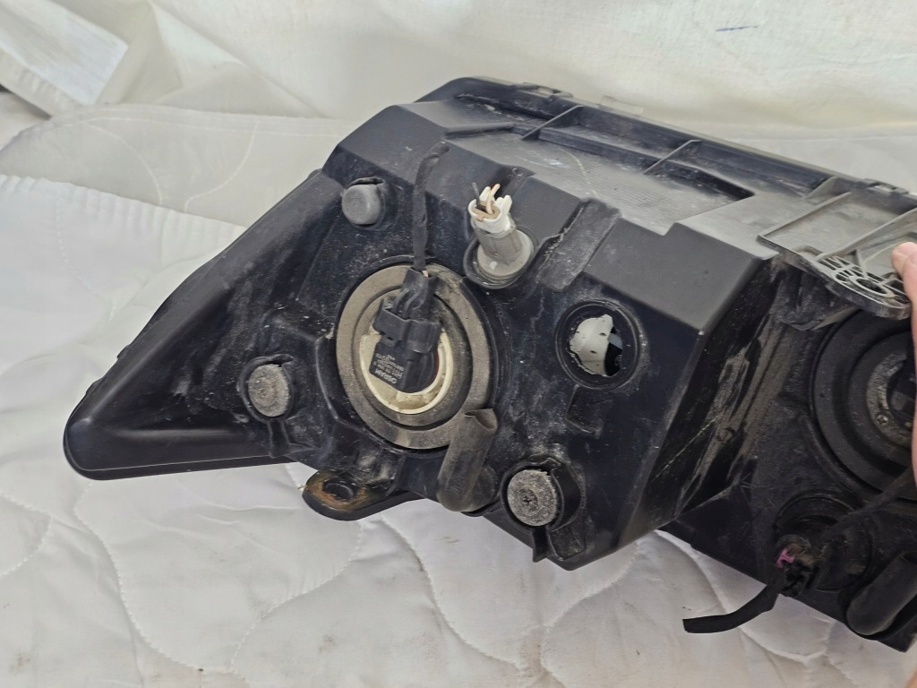 фото №7, Лампа фара перед правий права dodge journey fiat freemont