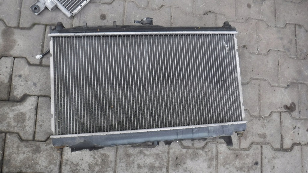фото №1, Радіатор wody mazda mx-5 nb