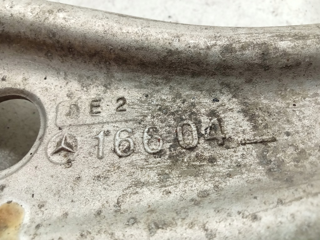 фото №15, Mercedes gls x166 важіль перед правий лівий eu