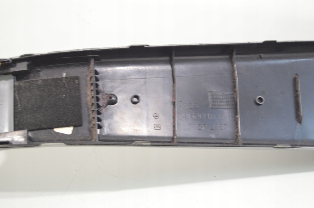 фото №7, Защита стойка правая mercedes w140 1406920489