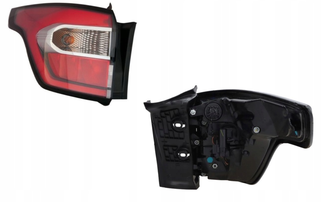 Купити Фара задня ліва ford kuga 16-20