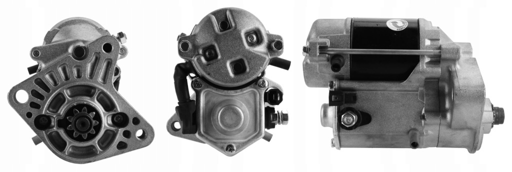 Стартер 12v 1kw до land rover freelander 1 1.8 Ціна