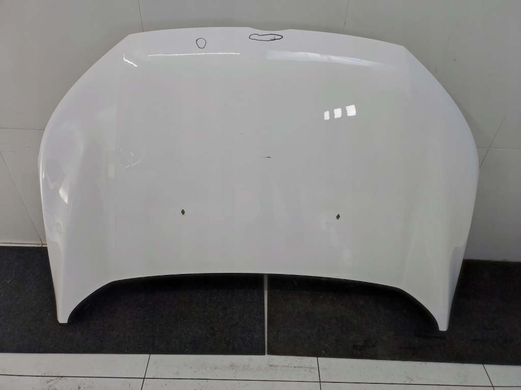 Купить Капот ford ecosport mk2 ii 2