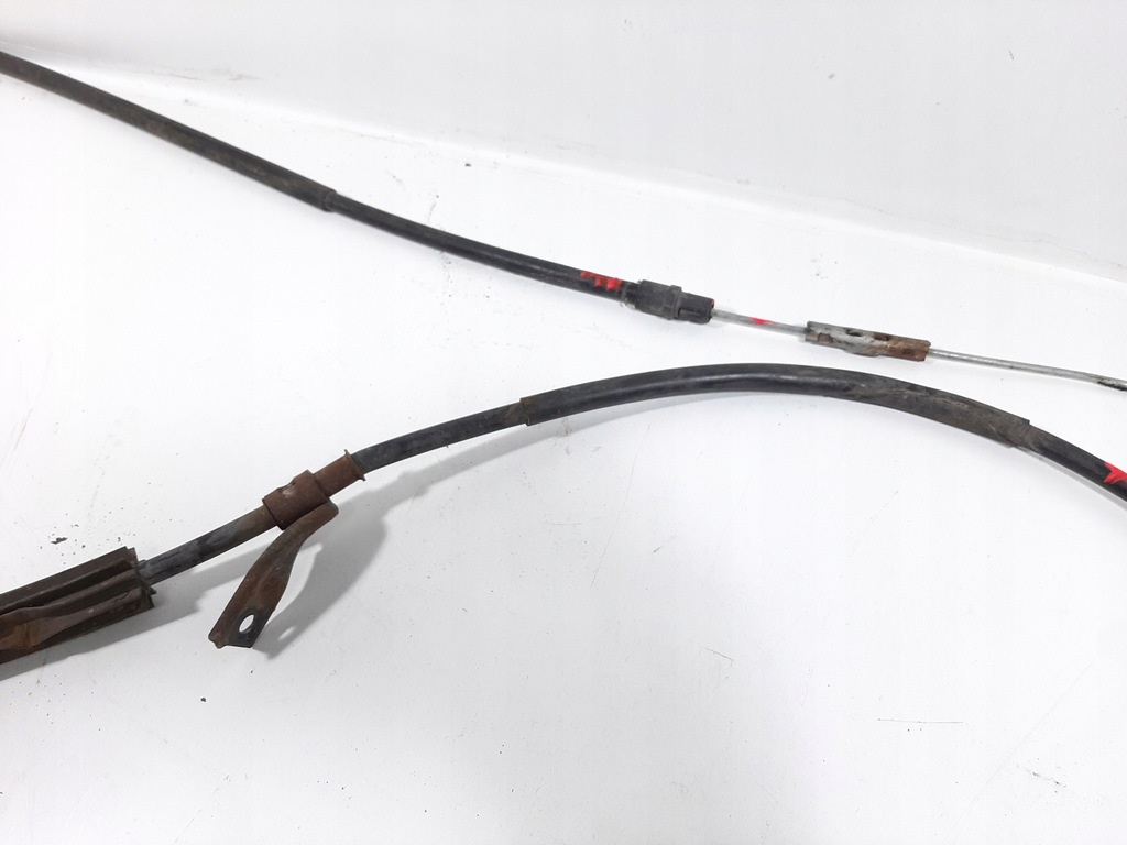 фото №10, Dodge ram 1500 quad cab 14r тросы тормоза ручного