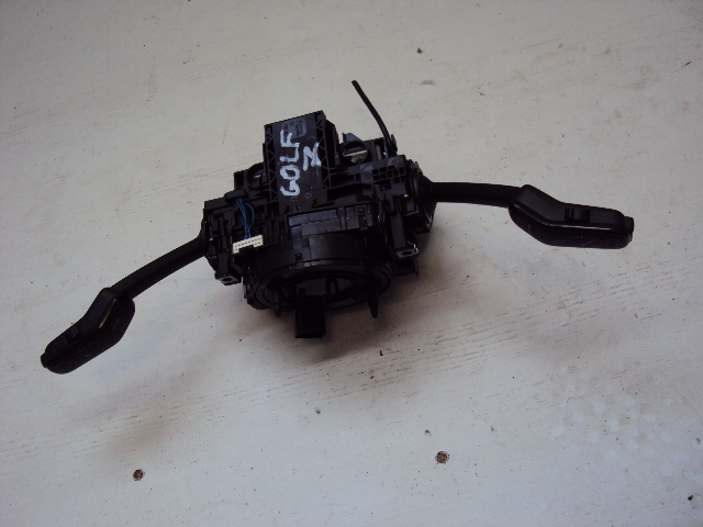 фото №1, Переключатель комбинированный замок зажигания vw golf vii