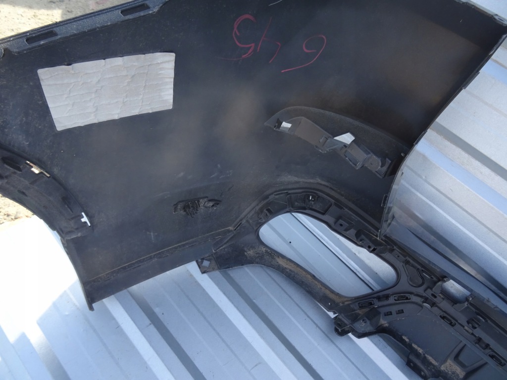 фото №7, Бампер задняя задний bmw x5 g05 m-pakiet