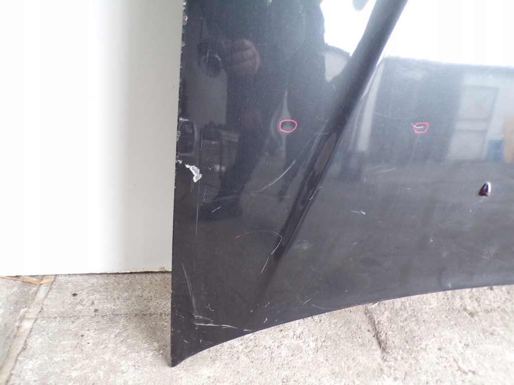 фото №6, Капот honda prelude iv