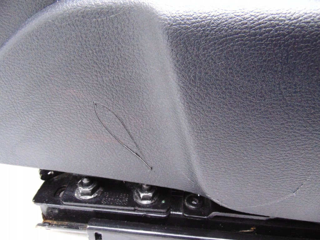 фото №9, Сиденье пассажира правый перед vw polo v 6r 3d 3-дверь