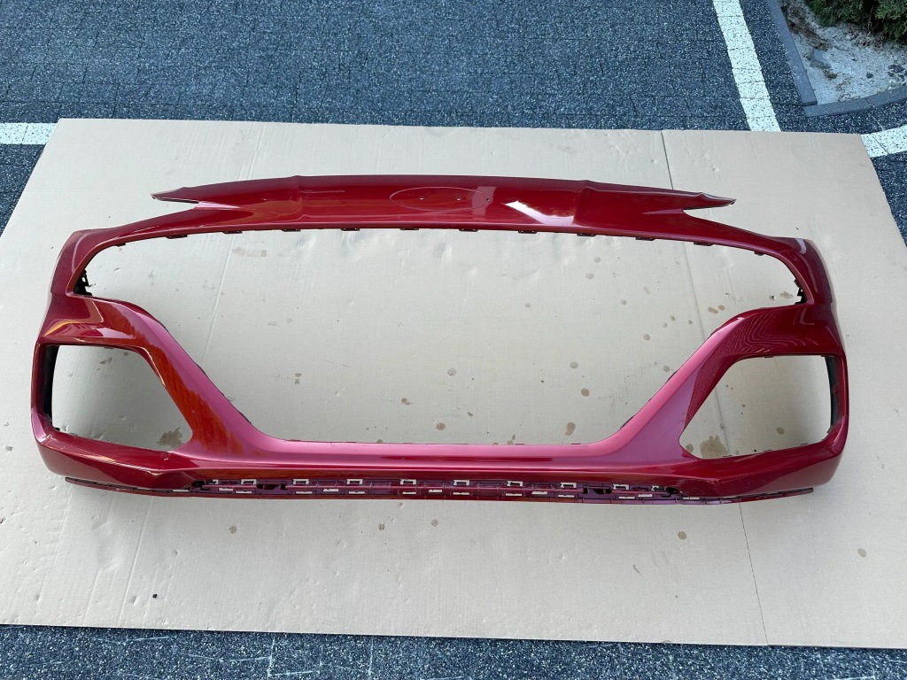 фото №1, Бампер hyundai i10 n line 2020 оригинал хороший