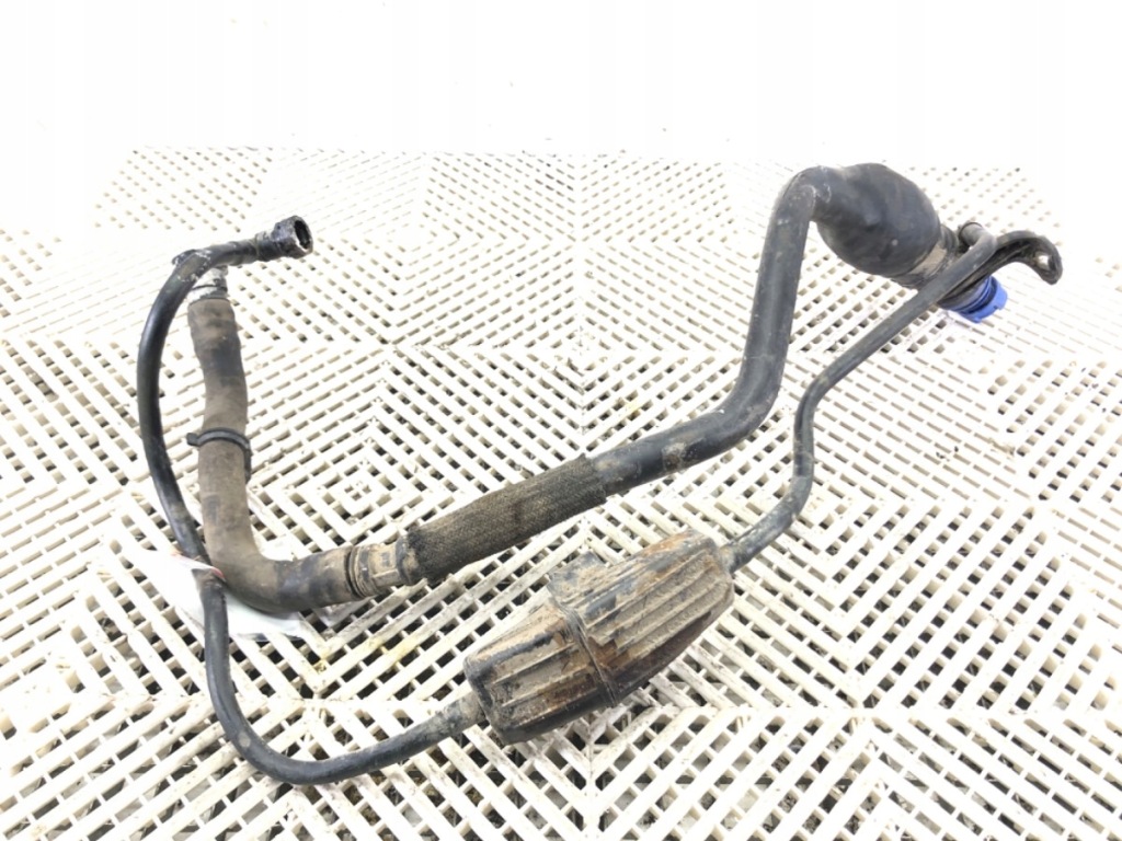 Труба заливной scr peugeot partner iv 9815705980 Цена