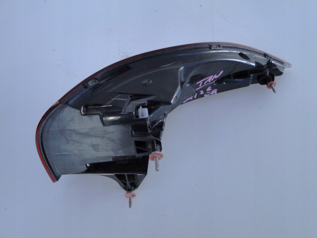 фото №12, Mercedes gle 167 w167 suv лампа задняя левая led