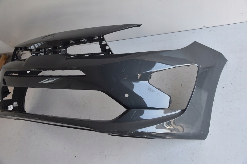 фото №1, Kis rio iv бампер