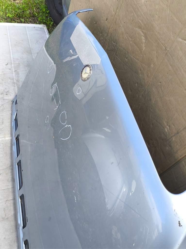 фото №7, Капот mercedes w245 b-klasa