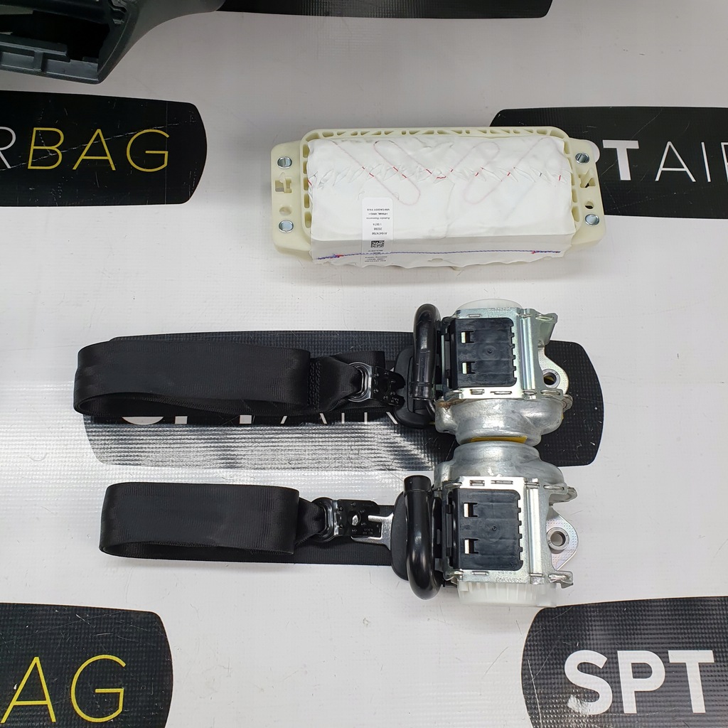 фото №8, Leon iv leon 4 leon mk4 панель приладів консоль подушки безпеки ремені подушка безпеки stare повернення