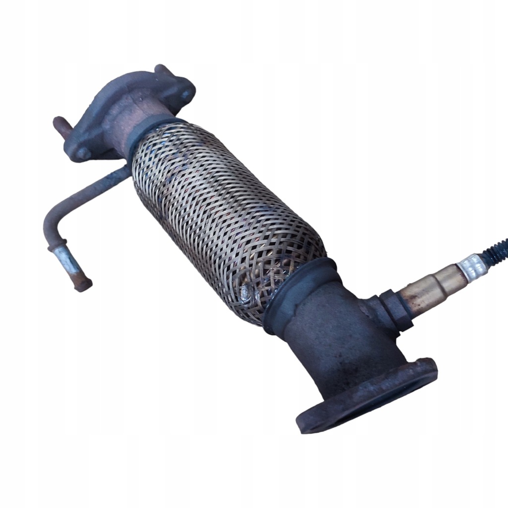 фото №8, Катализатор hyundai i30 ii 12-17 1.4 бензин