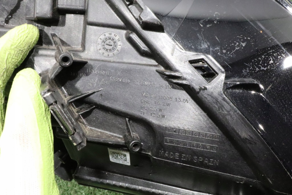 фото №13, Лампа перед левый mini f65 24- 5a1db31-07