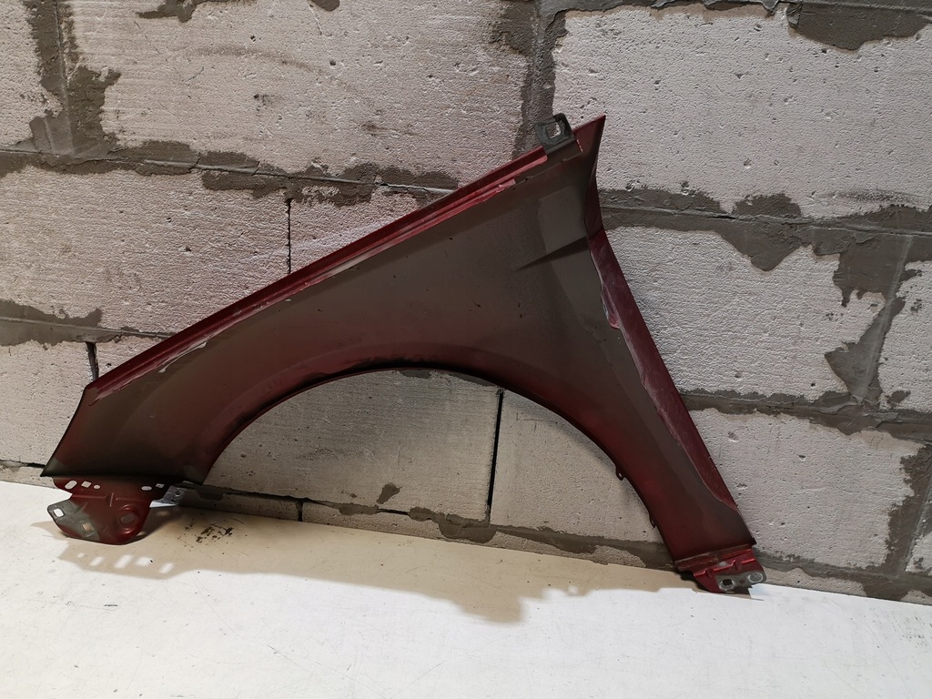 фото №7, Крила правий перед ford focus mk3