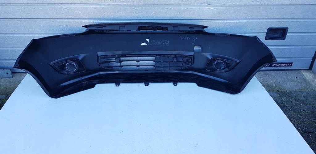 фото №10, Mitsubishi space star ii 12- бампер передній перед 6400d336zz