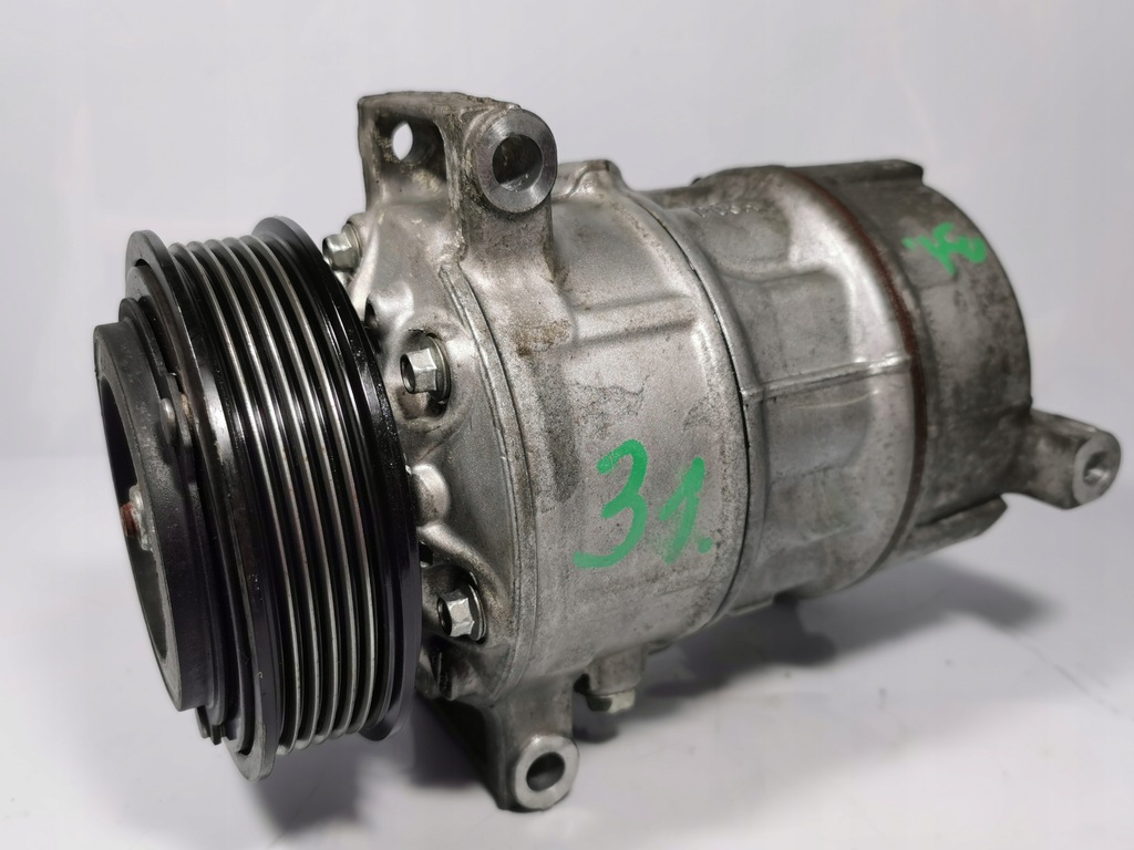 фото №5, Opel компресор компресор кондиціонера 39157291
