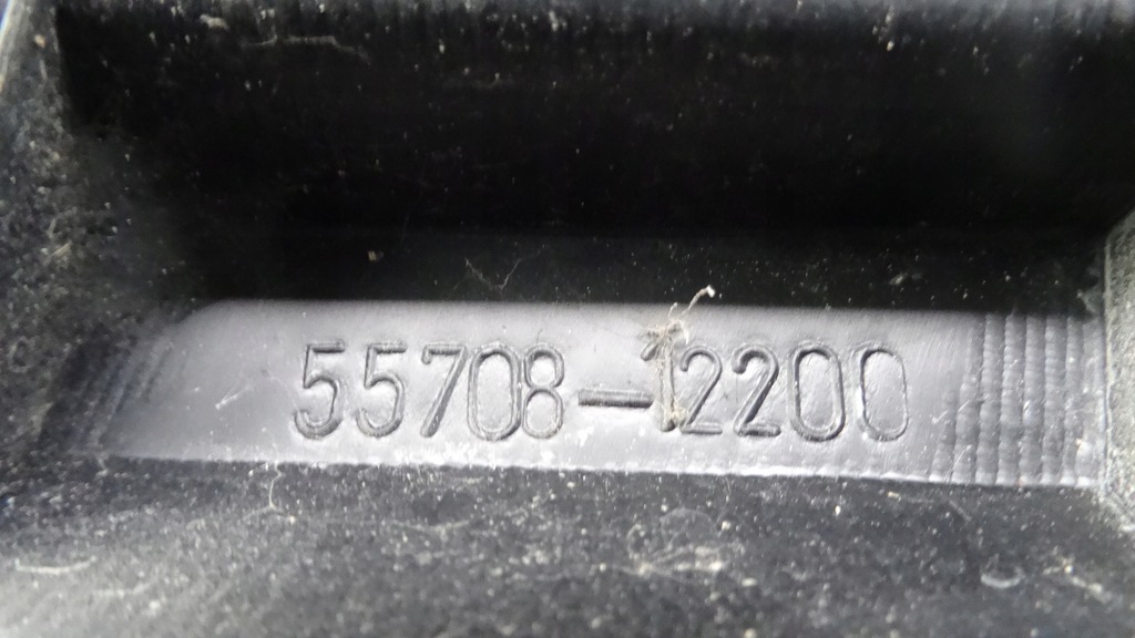 фото №9, Corolla e11 lift жабо