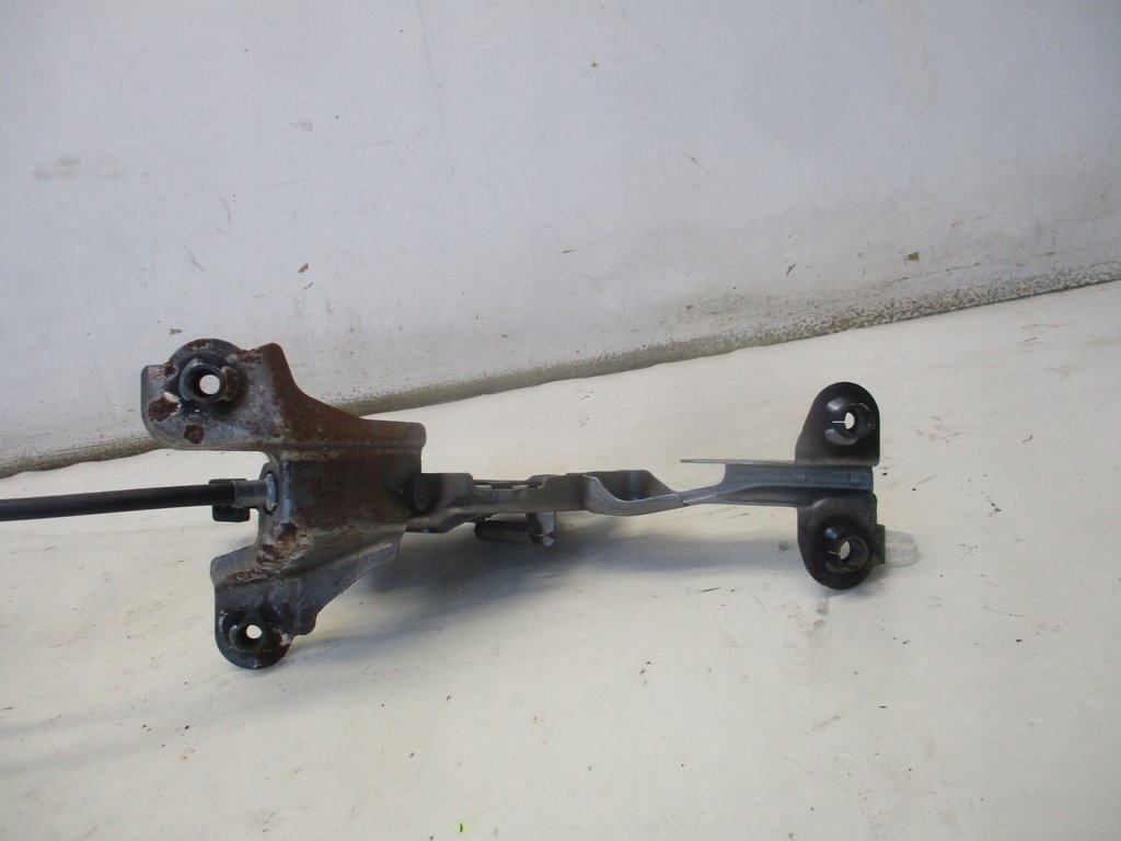 фото №8, Педаль гальма ручного nissan murano z51