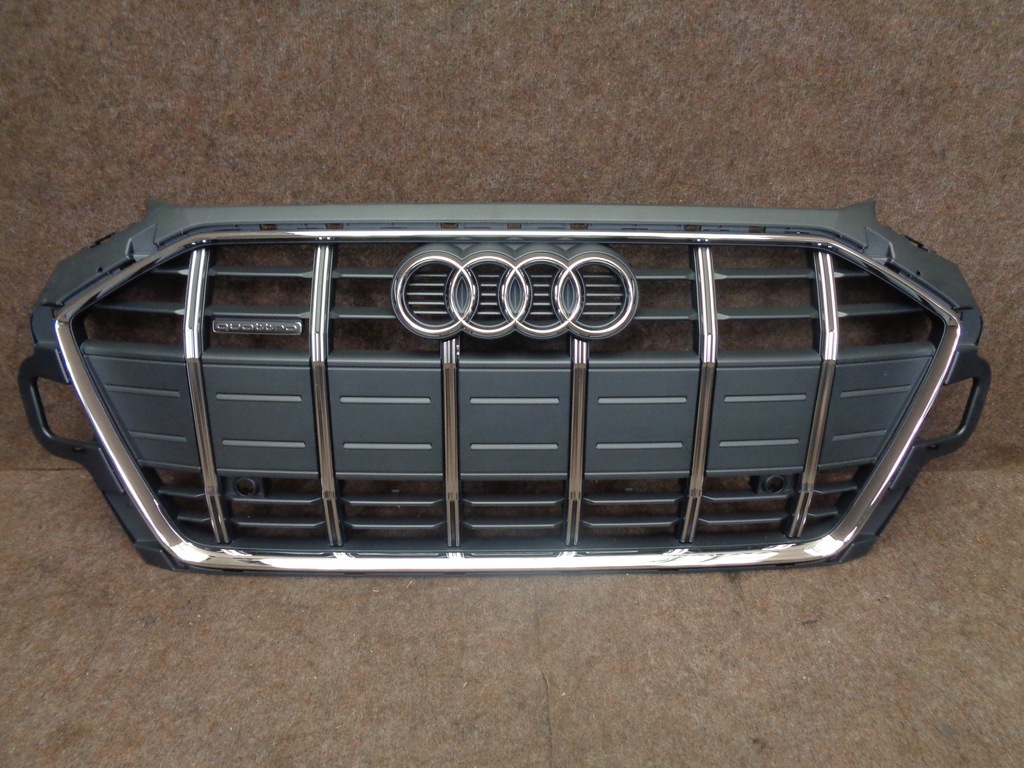 фото №1, Решітка радіатора audi a4 b9 lift allroad новий 8w0853651dp