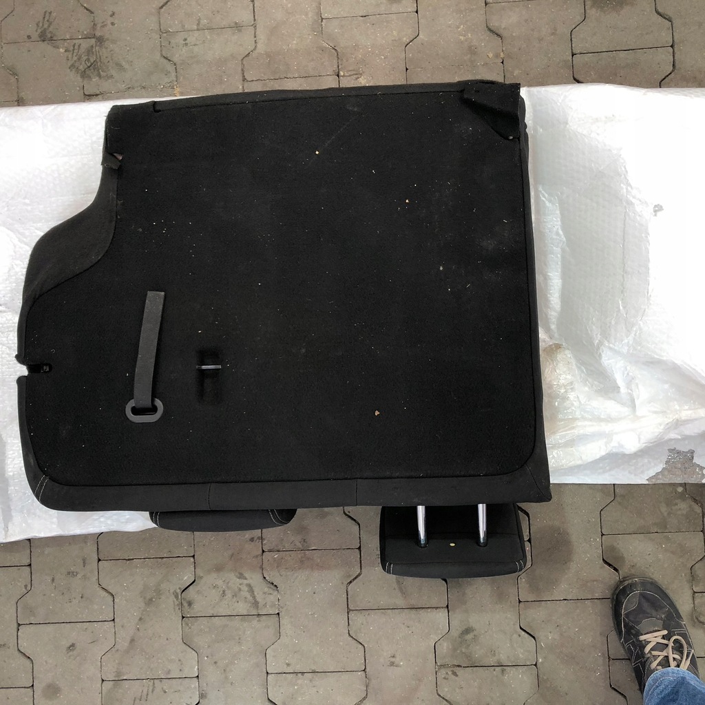 фото №6, Сидіння kia sportage iii