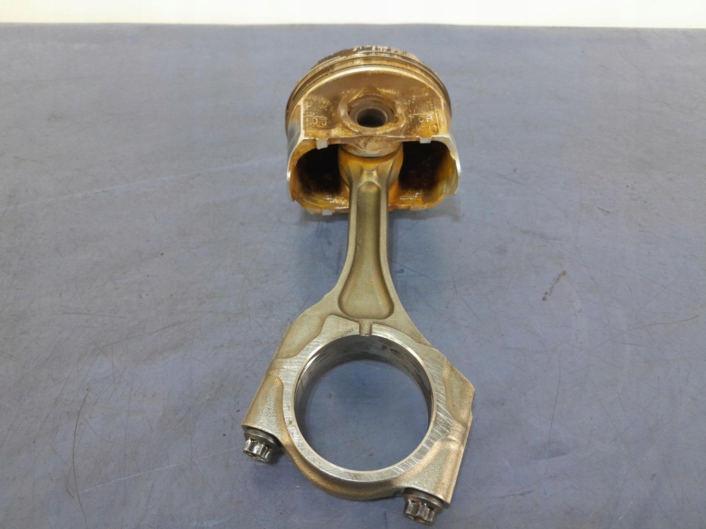 фото №4, Subaru forester iv 2.0 b поршень шатун правый