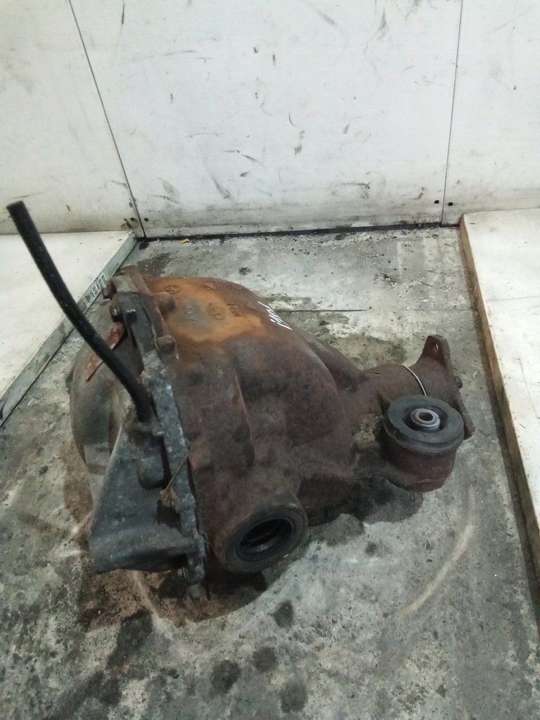 фото №4, I104 диференціал jaguar s-type 3.0 xw4w-4a028-ba