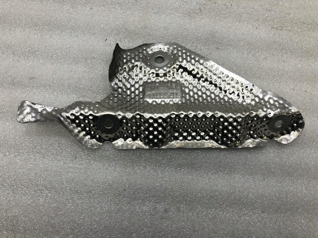 фото №1, Захист теплова jeep compass ii 04893373ab