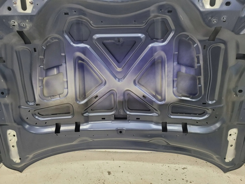 фото №14, Jaguar xf ii 2 x260 15+ капот крышка двигателя перед передняя fv