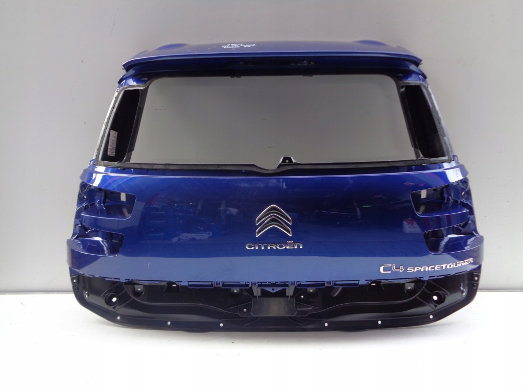 фото №1, Кришка багажника задня citroen c4 grand picasso 13- nr 28044