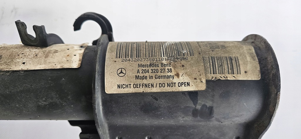 фото №5, Амортизатор левый перед mercedes glk x204