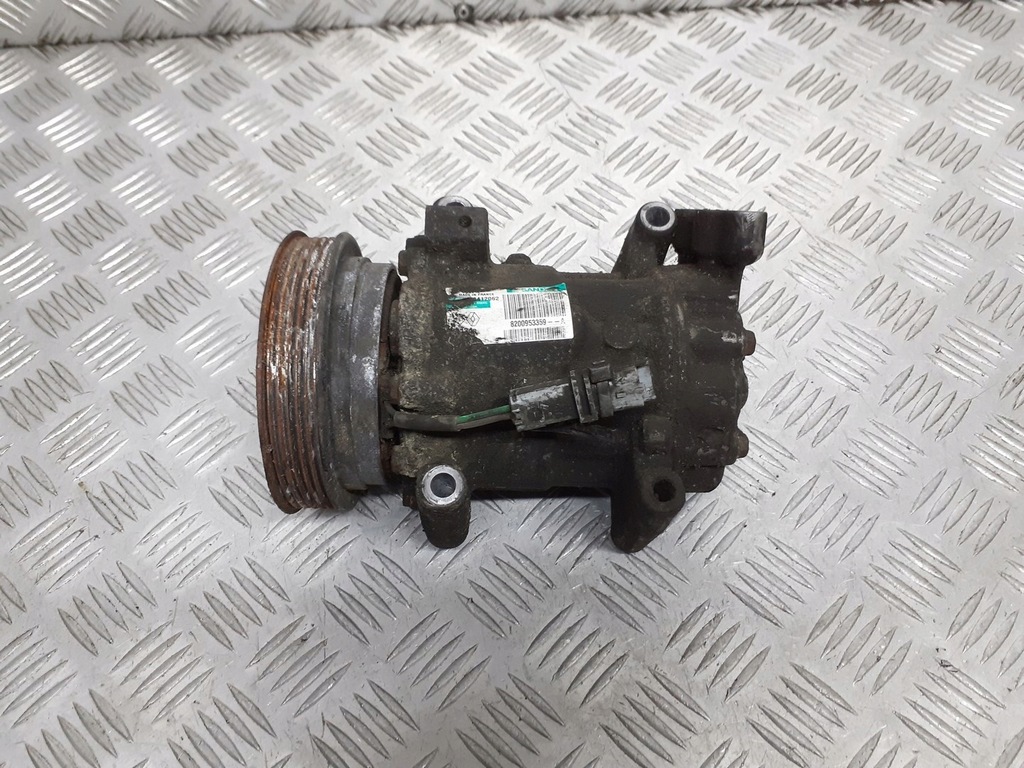 фото №1, Компресор кондиціонера renault kangoo ii 1.5 dci 8200953359-a