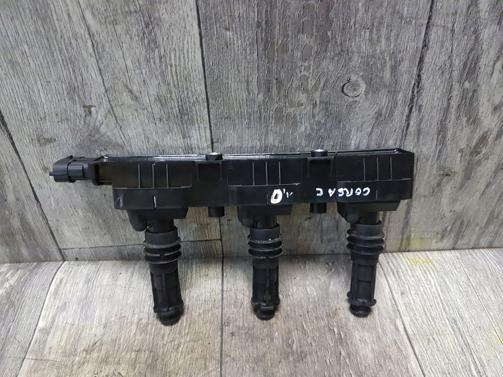 фото №1, Катушка зажигания opel agila a corsa b c 19-00 с x