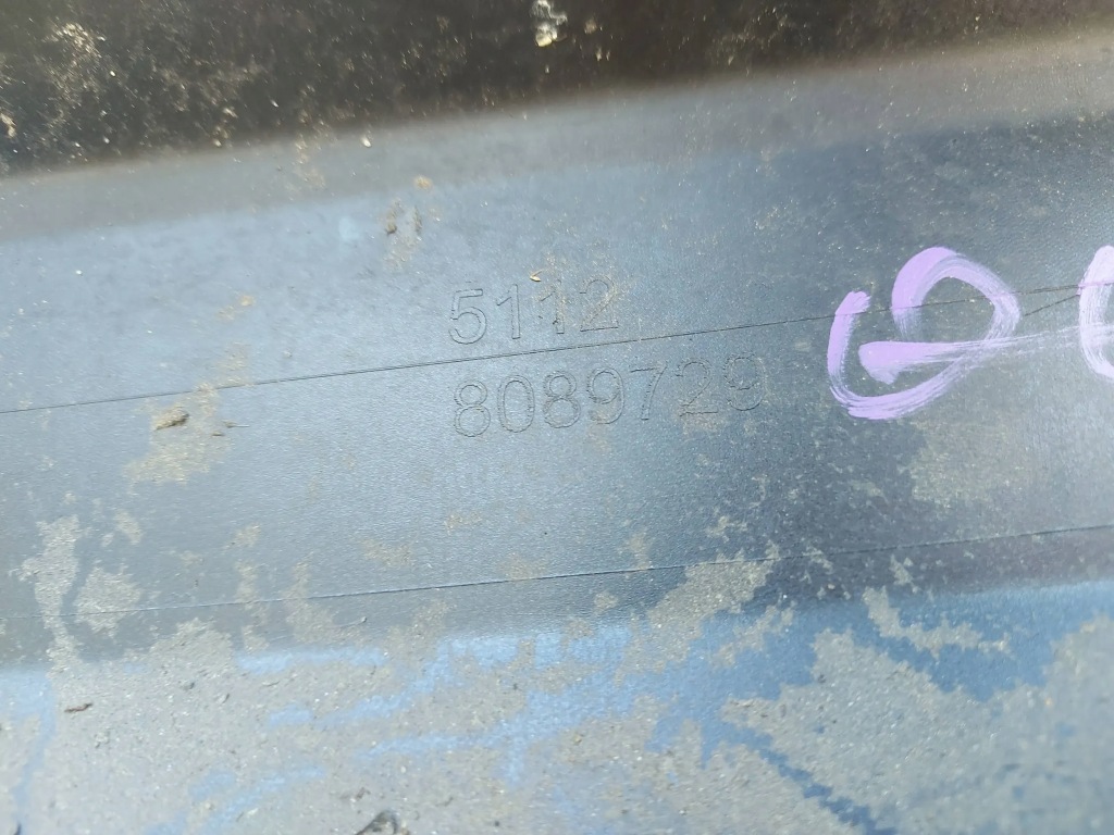 фото №14, Bmw x3 g01 m набір бампер задній задня