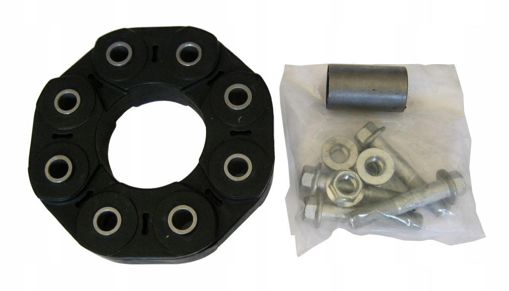 фото №9, Ted-gum шарнир elast. вала opel movano 2,3 cdti 10-