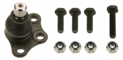 фото №1, Шарова опора важеля citroen c4 cactus