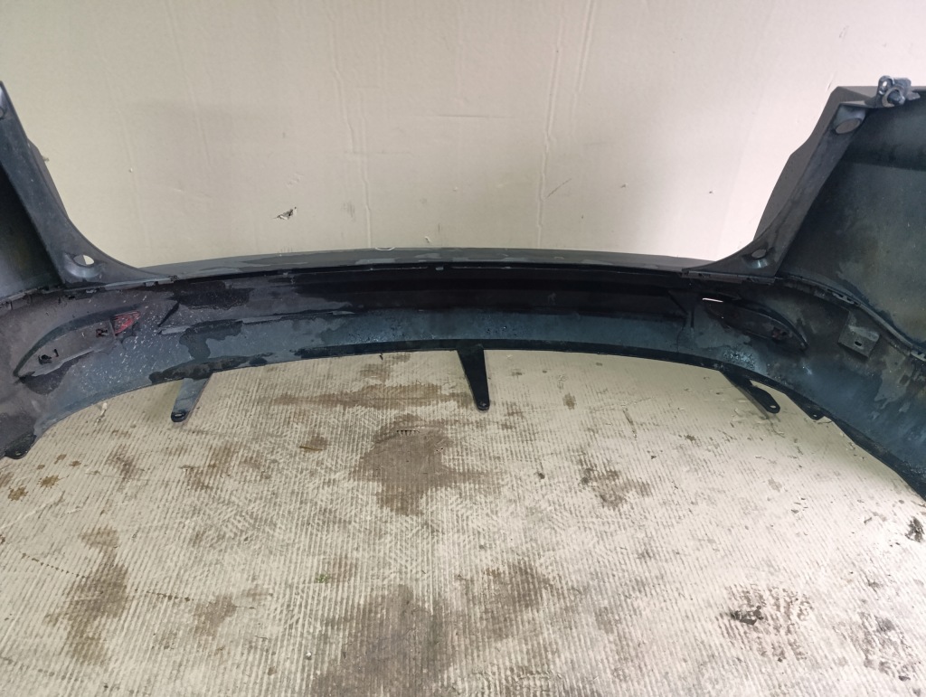 фото №16, Бампер задняя renault megane iii lift kombi tekng