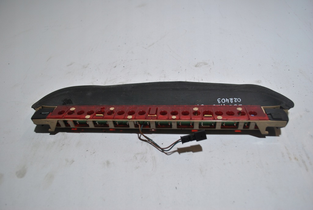 фото №7, Свет стоп-сигнал третий bmw e90 022403