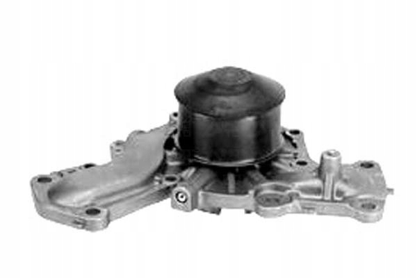 фото №6, Graf pa1012 насос wody, охлаждение двигателя