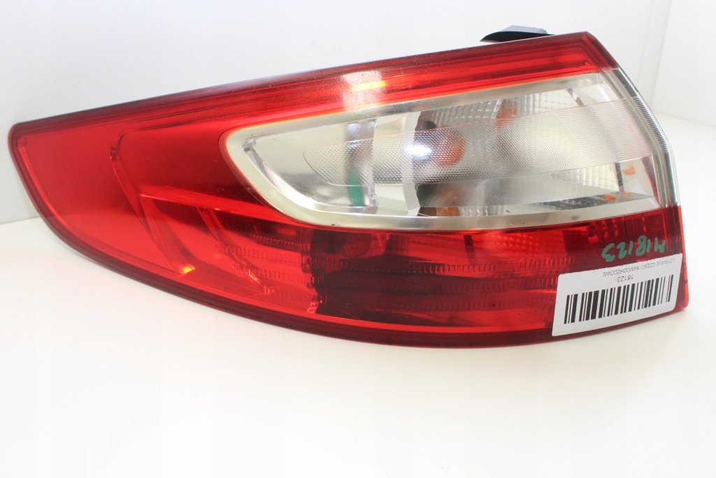 Купить Лампа левый задняя задняя renault fluence 09-12r