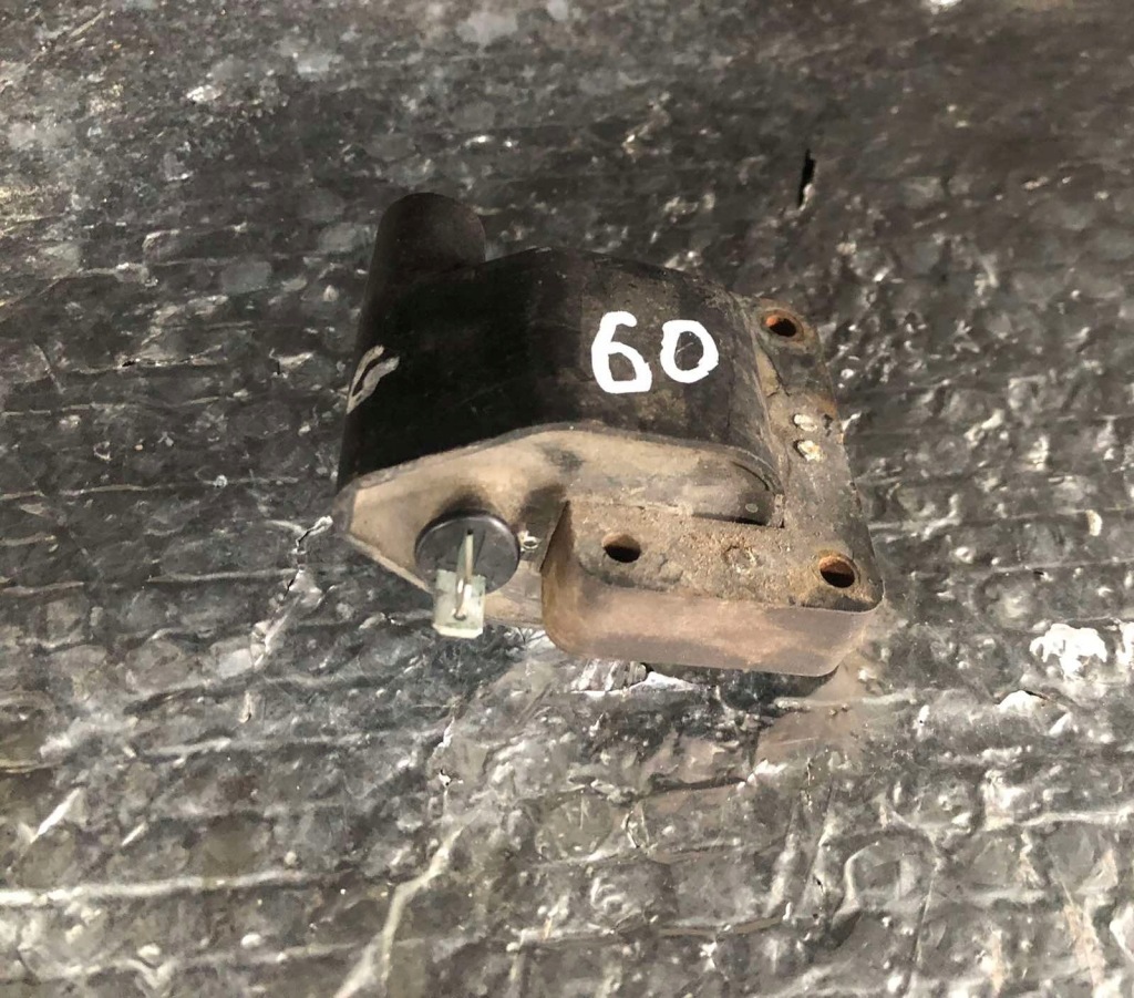 фото №2, Котушка запалювання daewoo-fso двигун tico 0.8kat